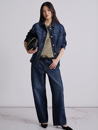 Carousel Wide Leg - Marella